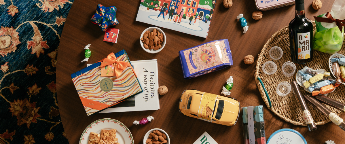 Chocolates & Torrone