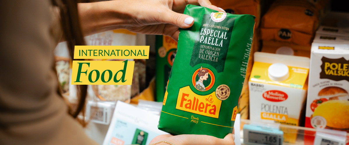 International Foods