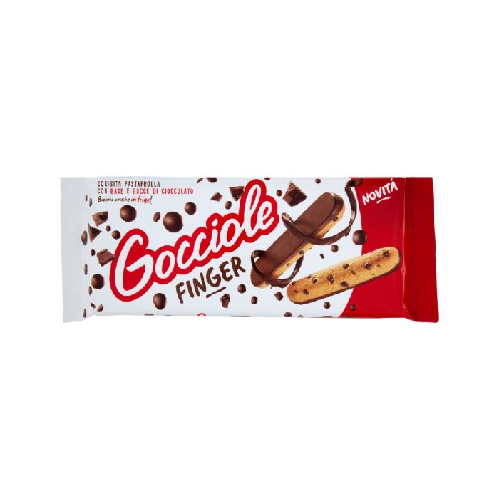 gocciole-finger