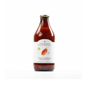Le Eccellenze di Prezzemolo & Vitale Passata di Pomodoro Datterino gr. 330