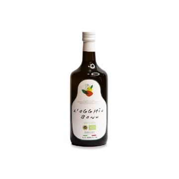 giù giù olio extravergine di oliva biancolilla 1 litro sicilia siciliano prezzemolo e vitale
