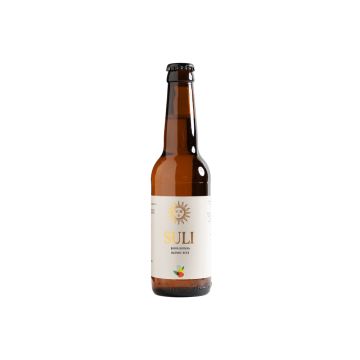 giù giù birra artigianale chiara golden ale cl 33 prezzemolo e vitale