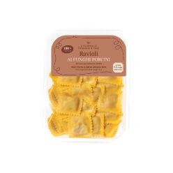 Le Eccellenze di Prezzemolo & Vitale Ravioli ai funghi  porcini gr. 250