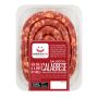 retail-salsicciamo-luganega-sausage-calabrese-400g